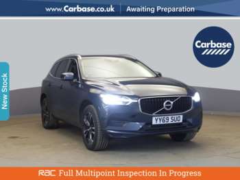 Used Volvo XC60 2019 for sale - 74937691: Photo