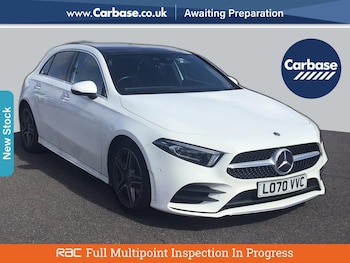 Mercedes-Benz - A-Class