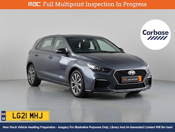 Used Hyundai i30 2021 for sale - 77951814: Photo