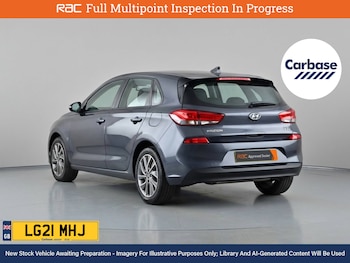Used Hyundai i30 2021 for sale - 77951814: Photo