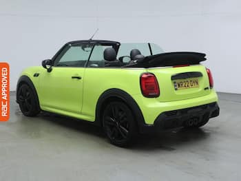 Used MINI Convertible 2022 for sale - 79810637: Photo