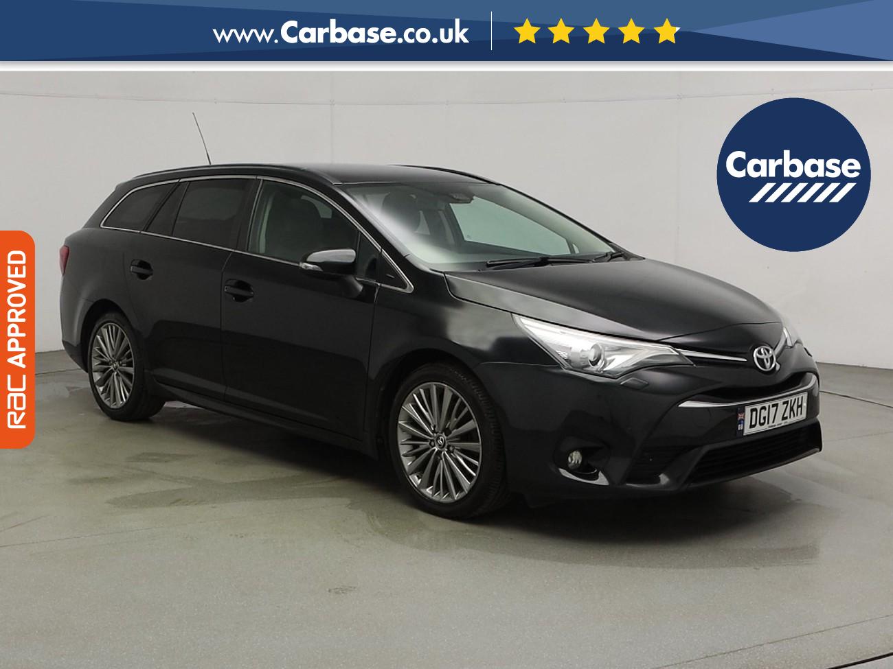 Used Toyota Avensis 2017 for sale - 76509170: Photo 1