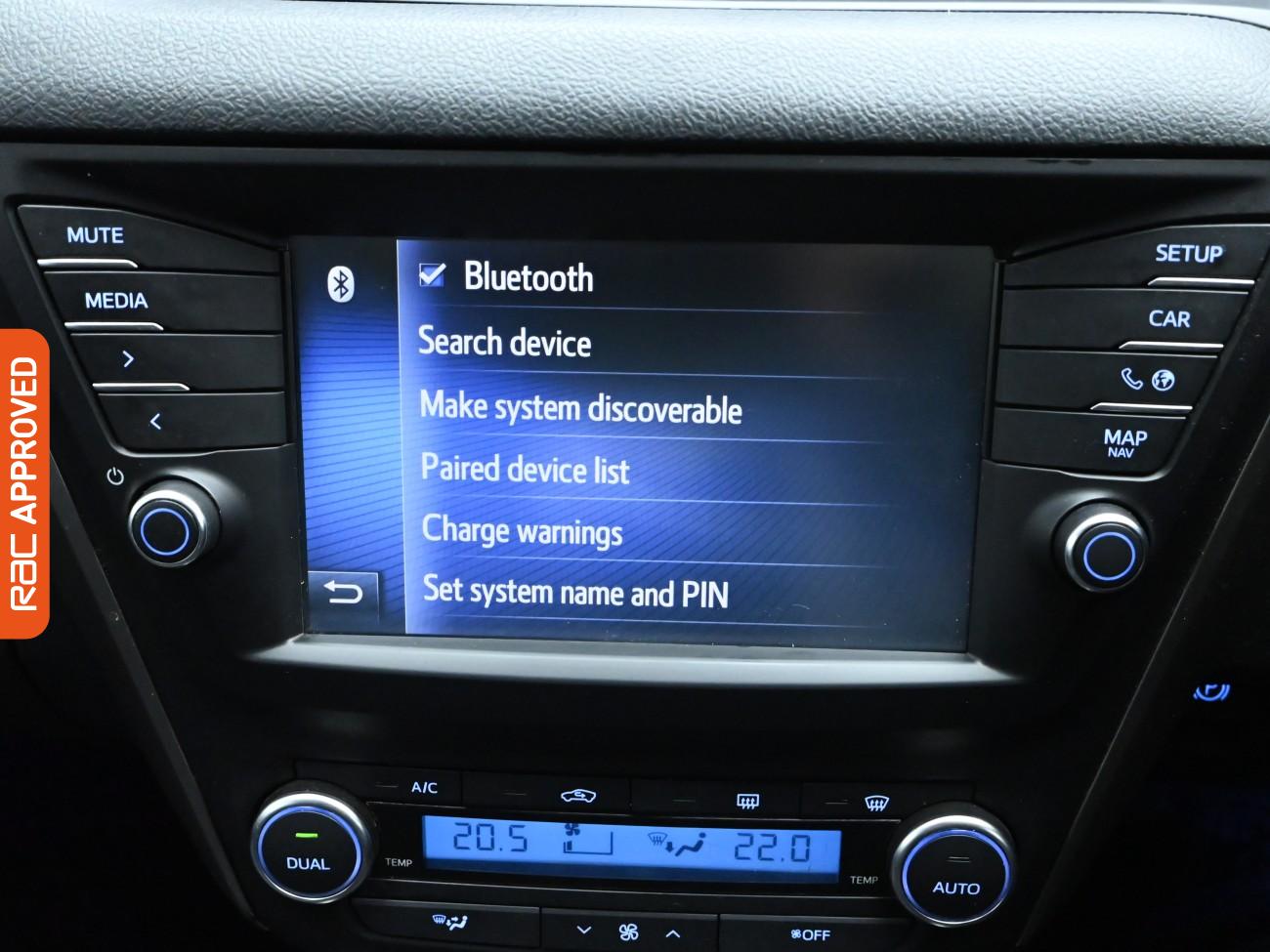 Used Toyota Avensis 2017 for sale - 76509170: Photo 15