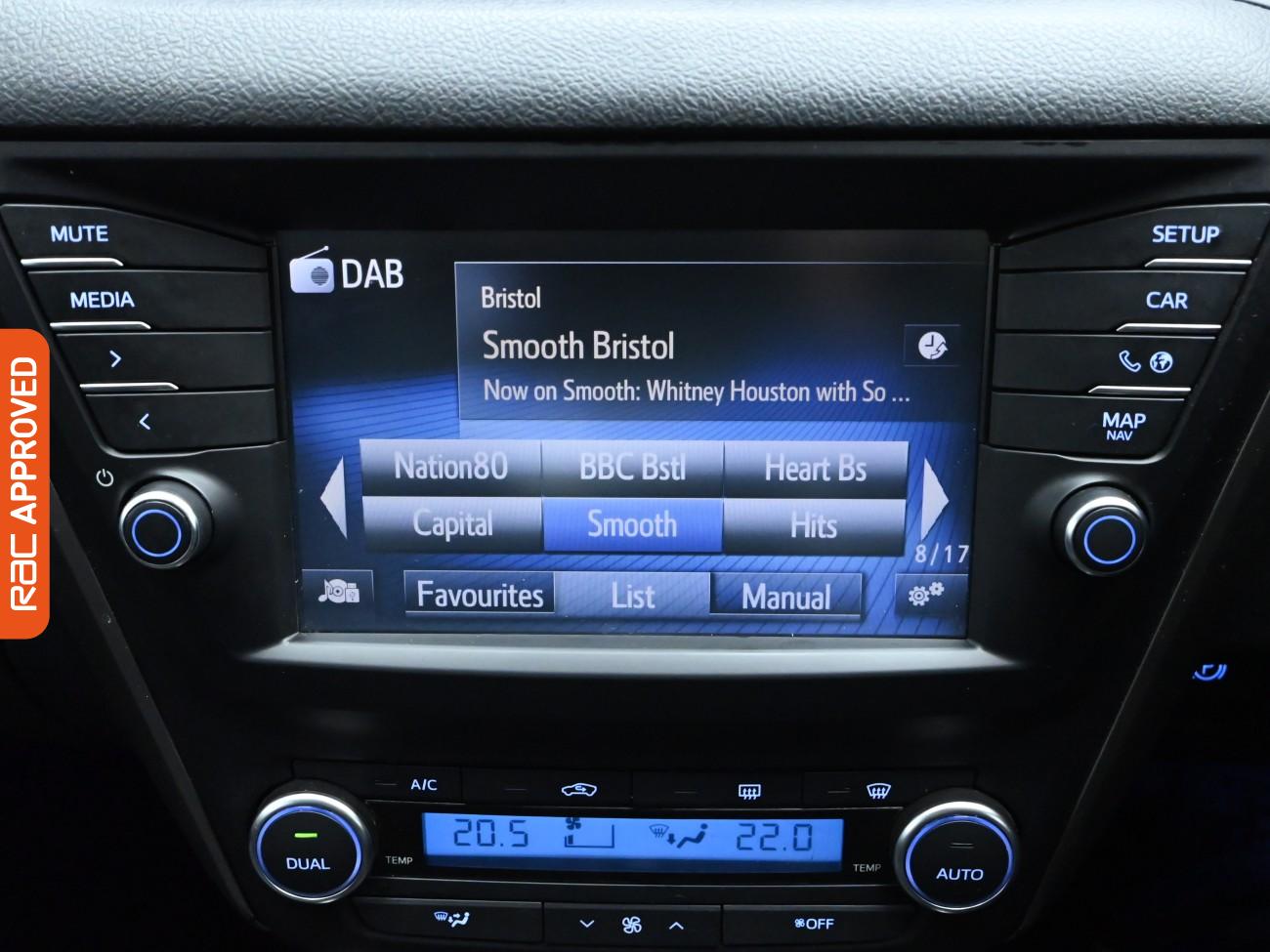 Used Toyota Avensis 2017 for sale - 76509170: Photo 16