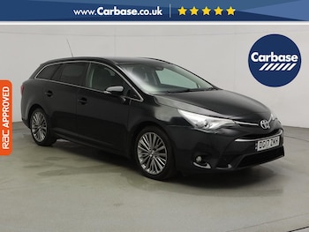 Used Toyota Avensis 2017 for sale - 76509170: Photo
