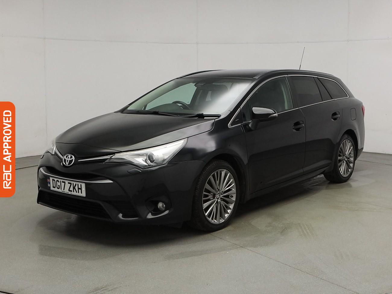 Used Toyota Avensis 2017 for sale - 76509170: Photo 31