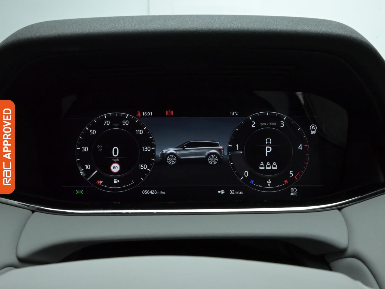 Used Land Rover Range Rover Evoque 2019 for sale - 77327366: Photo 11