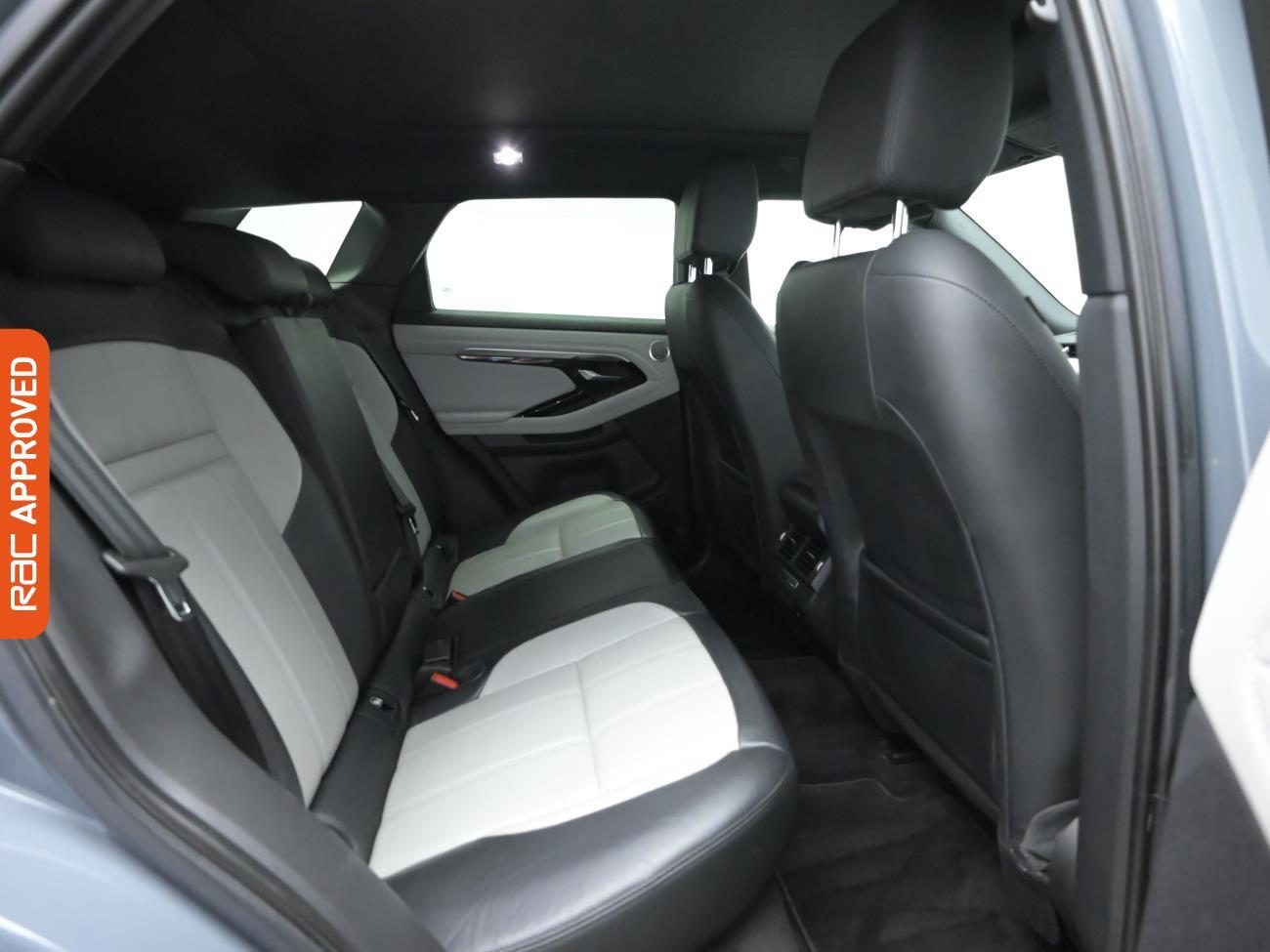 Used Land Rover Range Rover Evoque 2019 for sale - 77327366: Photo 13