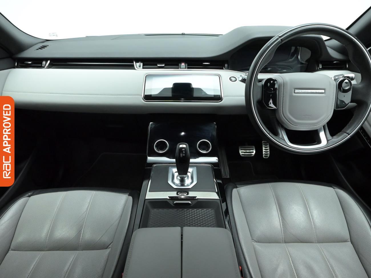 Used Land Rover Range Rover Evoque 2019 for sale - 77327366: Photo 2