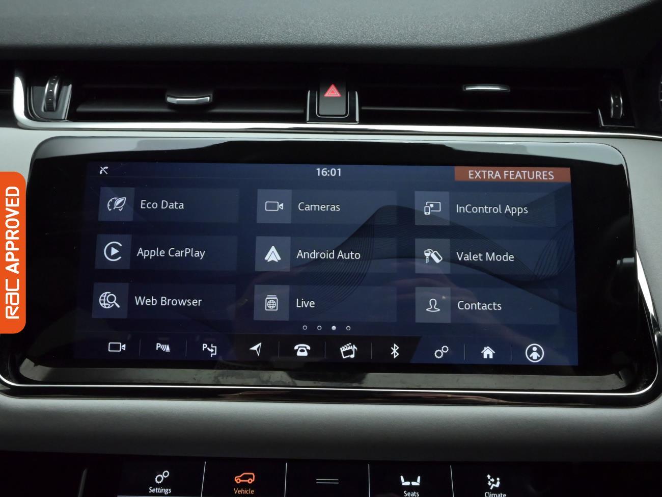 Used Land Rover Range Rover Evoque 2019 for sale - 77327366: Photo 22