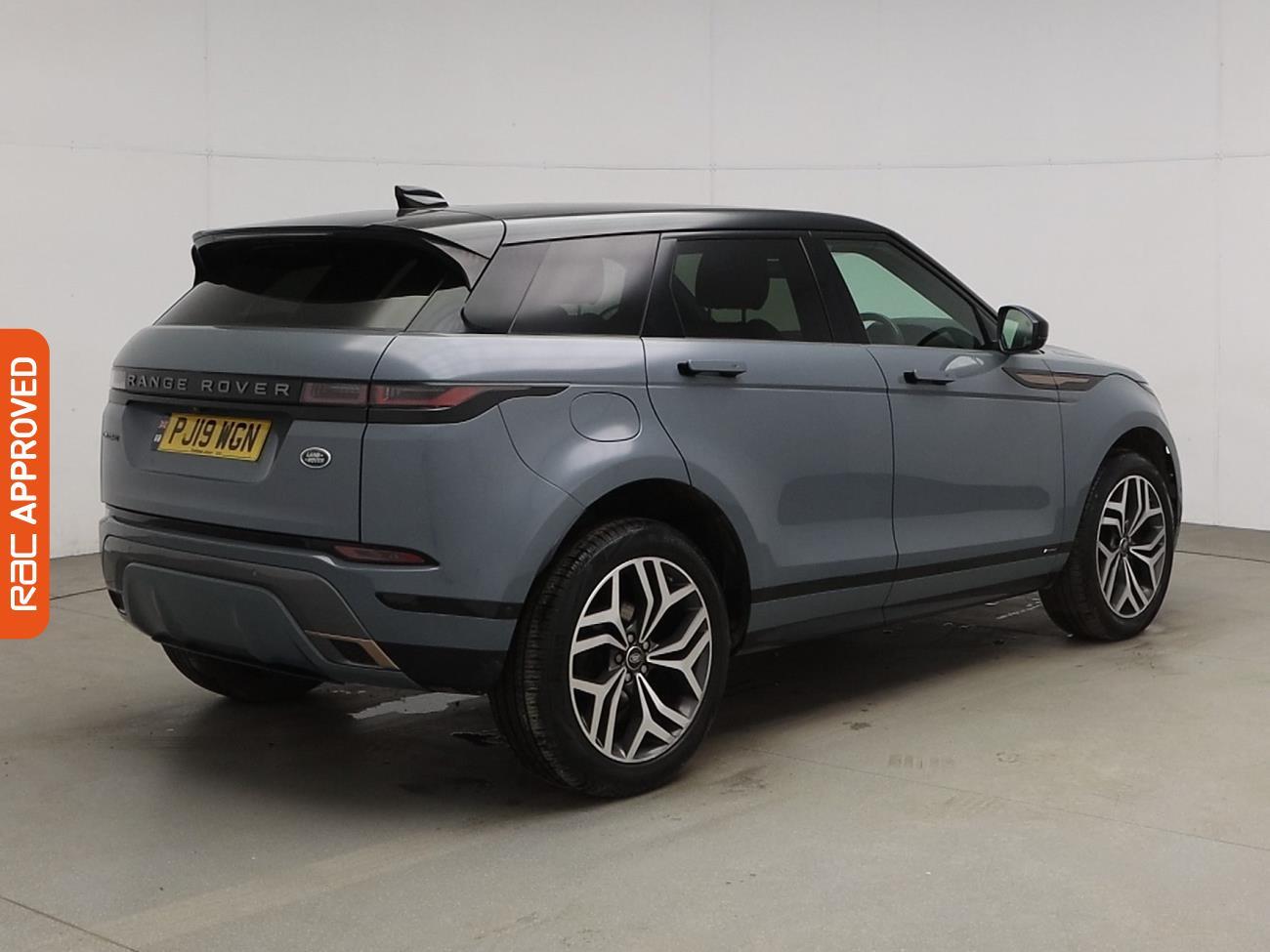 Used Land Rover Range Rover Evoque 2019 for sale - 77327366: Photo 34