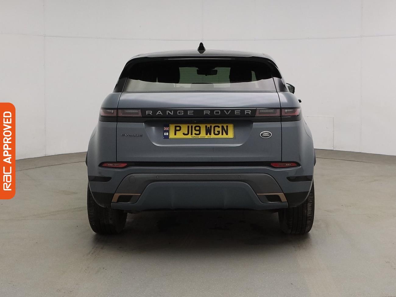 Used Land Rover Range Rover Evoque 2019 for sale - 77327366: Photo 8