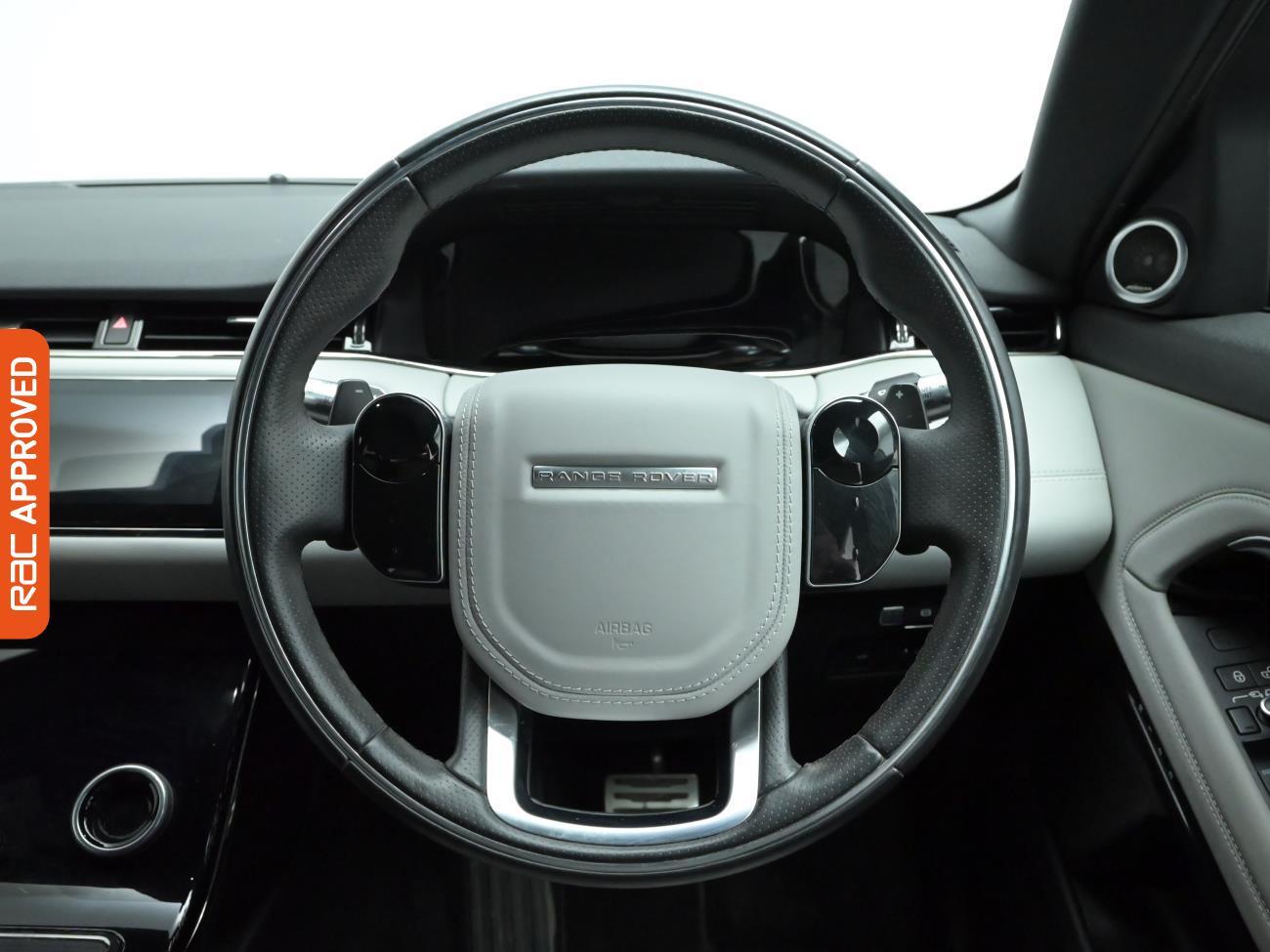 Used Land Rover Range Rover Evoque 2019 for sale - 77327366: Photo 9