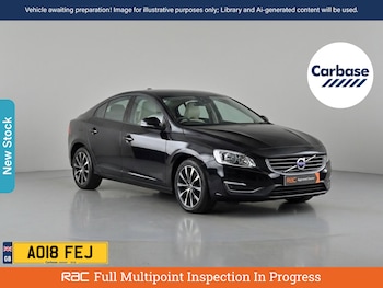 Used Volvo S60 2018 for sale - 79494979: Photo