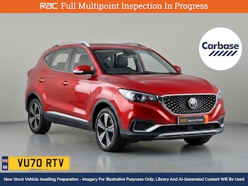 Used MG MG ZS 2020 for sale - 77890673: Photo