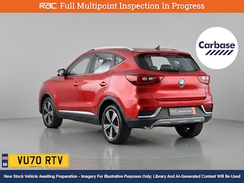 Used MG MG ZS 2020 for sale - 77890673: Photo