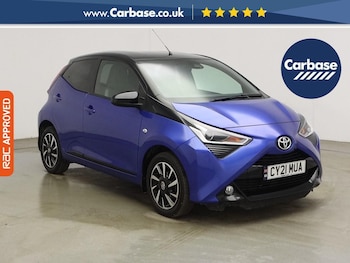Used Toyota AYGO 2021 for sale - 78815491: Photo