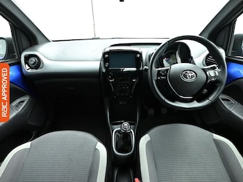 Used Toyota AYGO 2021 for sale - 78815491: Photo