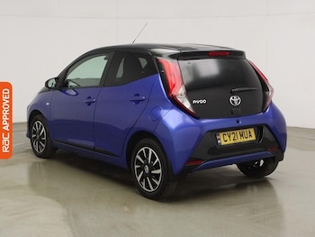 Used Toyota AYGO 2021 for sale - 78815491: Photo