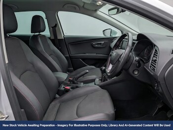 Used SEAT Leon 2016 for sale - 77207857: Photo