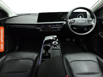 Used Kia EV6 2021 for sale - 79451056: Photo