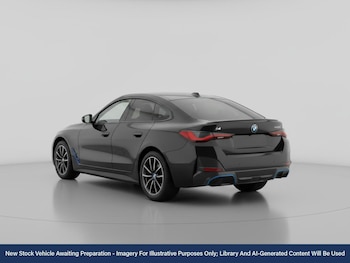 Used BMW i4 2022 for sale - 76697534: Photo