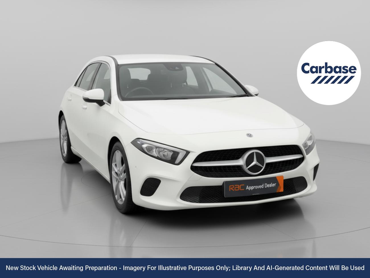 Used Mercedes-Benz A-Class 2020 for sale - 76890234: Photo 1