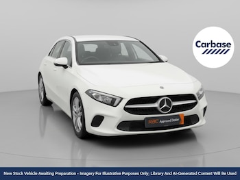 Mercedes-Benz A-Class feature image