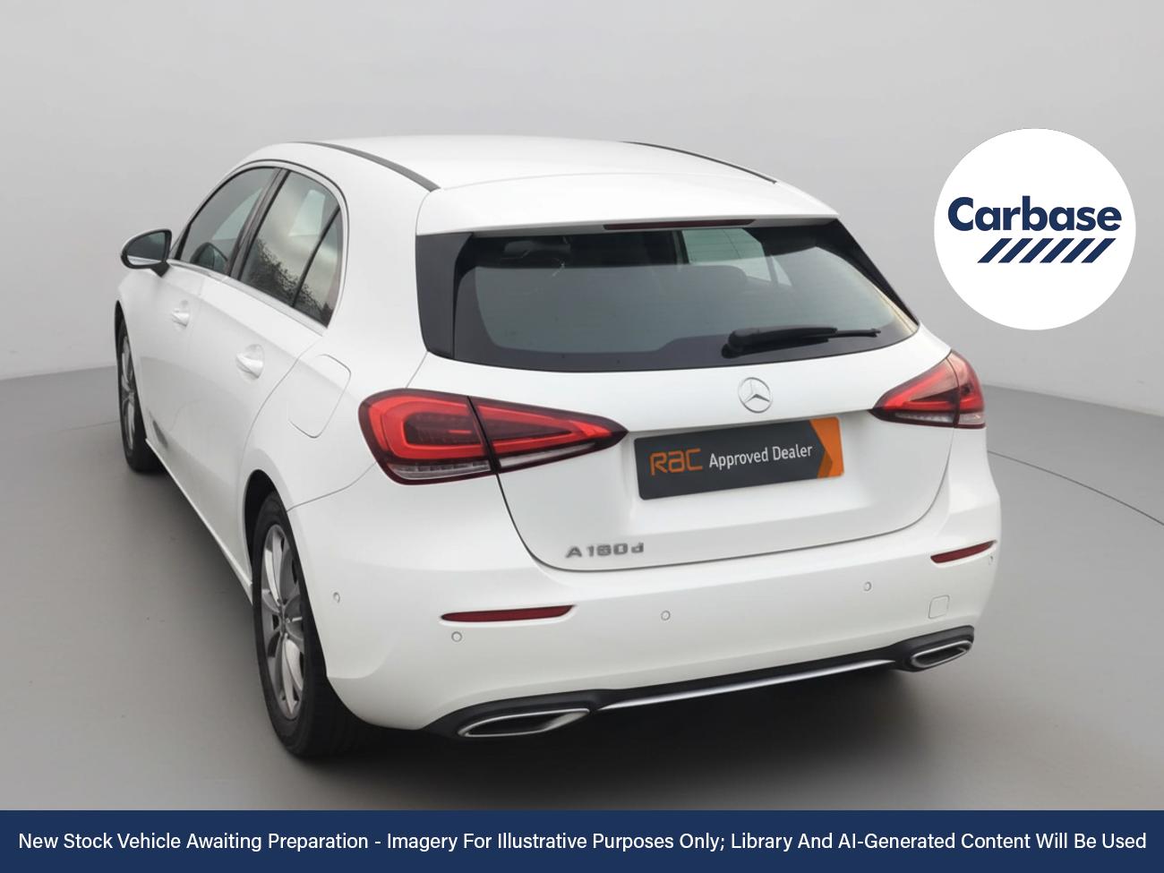 Used Mercedes-Benz A-Class 2020 for sale - 76890234: Photo 2