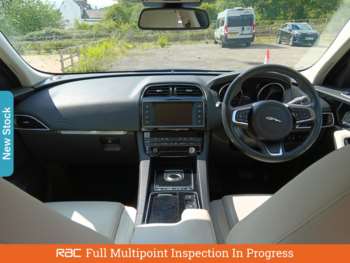 Used Jaguar F-Pace 2025 for sale - 75105355: Photo