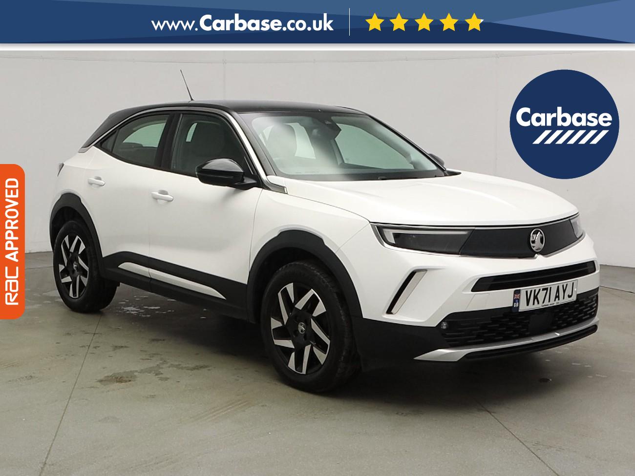 Used Vauxhall Mokka 2021 for sale - 76346371: Photo 1