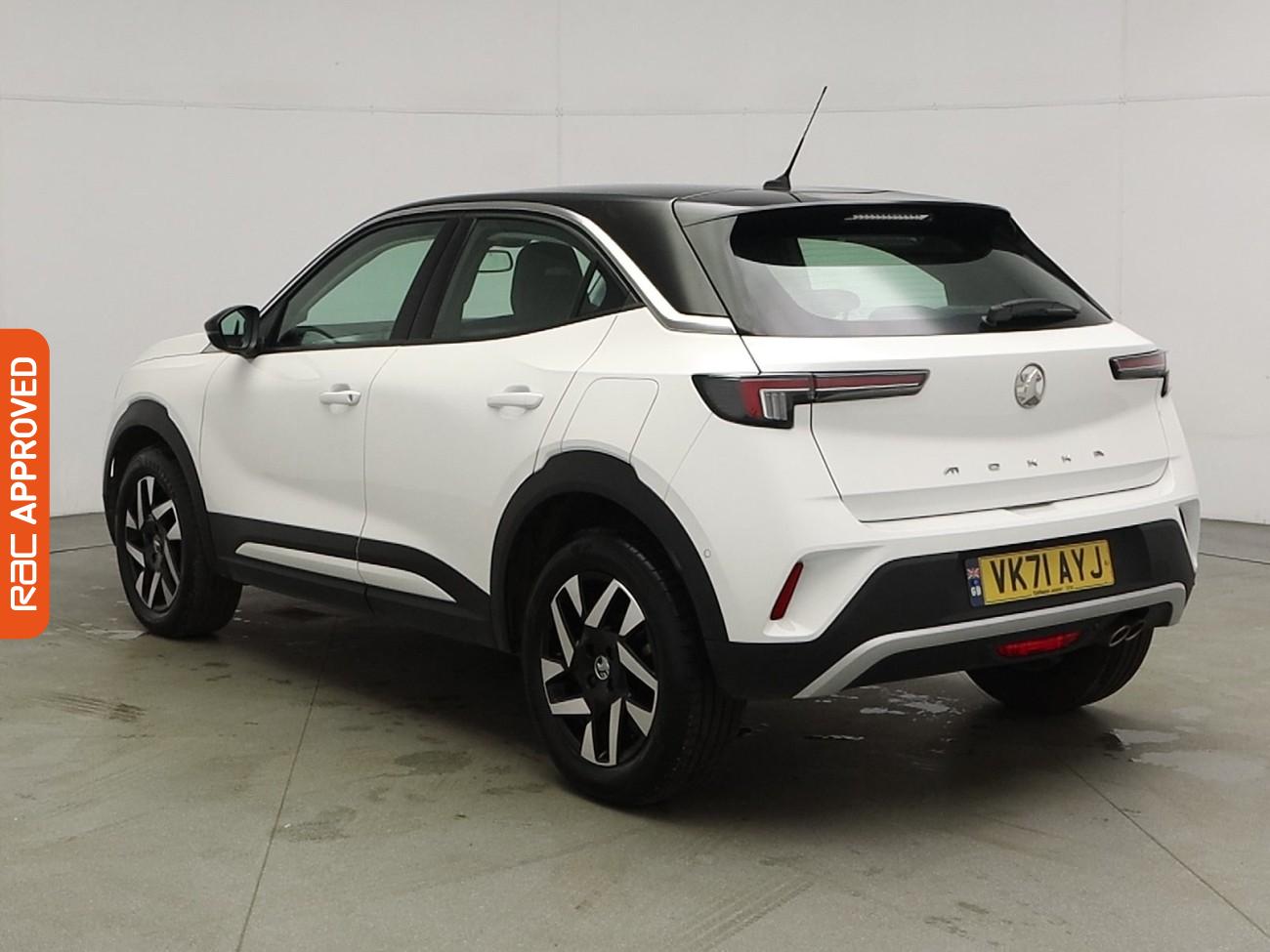 Used Vauxhall Mokka 2021 for sale - 76346371: Photo 4