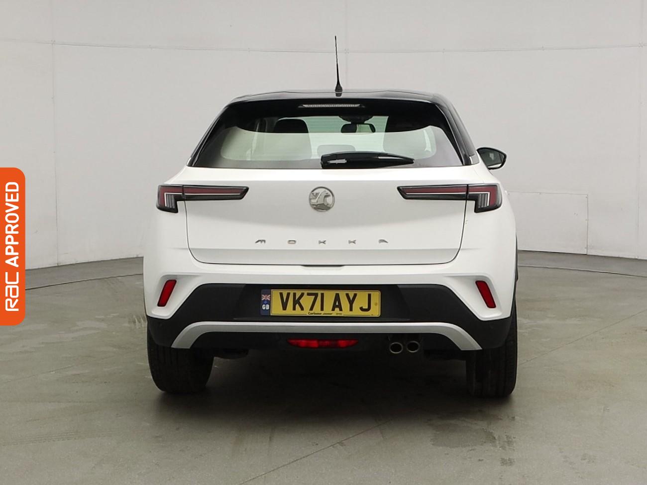 Used Vauxhall Mokka 2021 for sale - 76346371: Photo 8