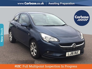Used Vauxhall Corsa 2016 for sale - 76035305: Photo