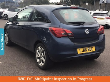 Used Vauxhall Corsa 2016 for sale - 76035305: Photo