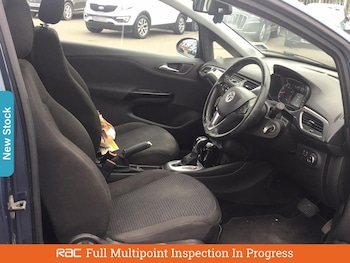 Used Vauxhall Corsa 2016 for sale - 76035305: Photo