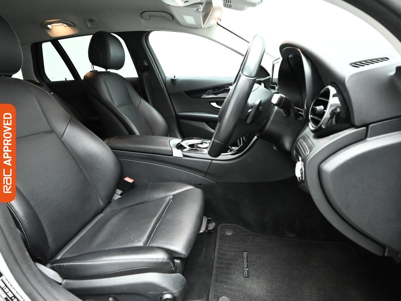 Used Mercedes-Benz C Class 2017 for sale - 77327521: Photo 12