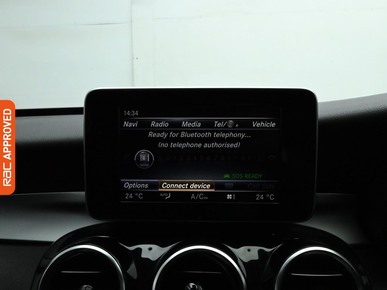 Used Mercedes-Benz C Class 2017 for sale - 77327521: Photo 18