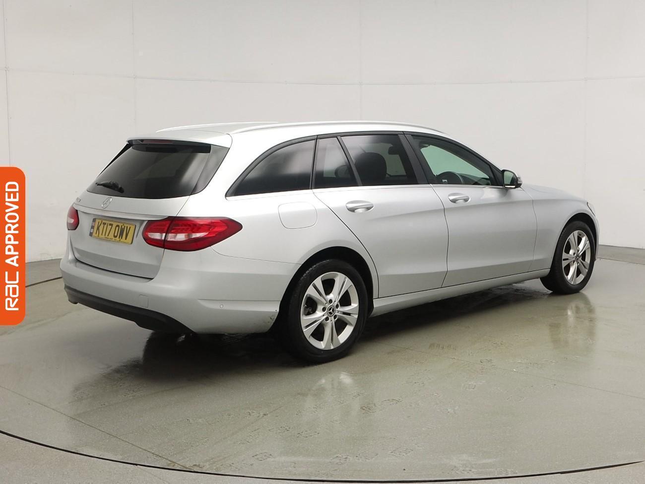 Used Mercedes-Benz C Class 2017 for sale - 77327521: Photo 31