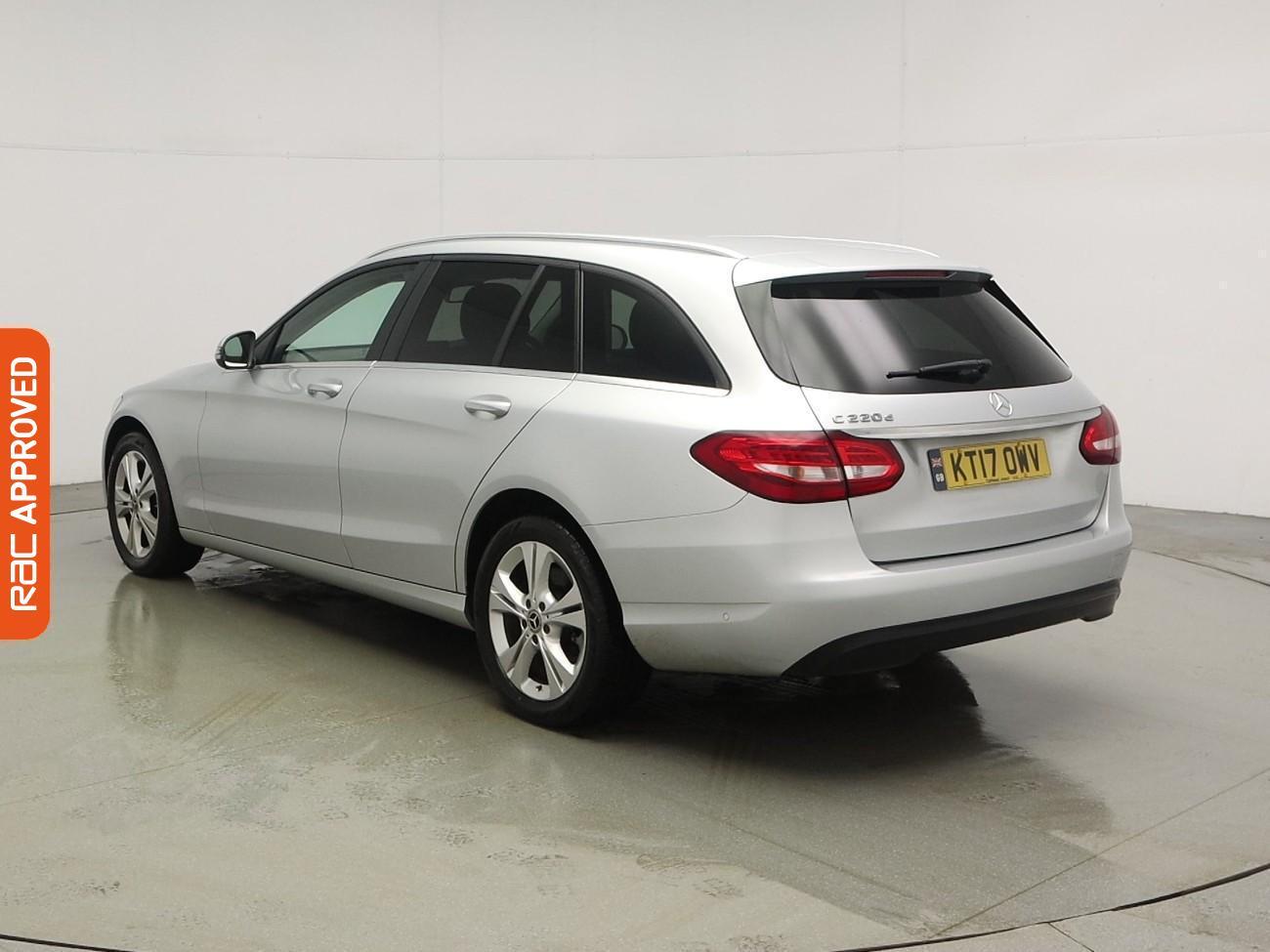 Used Mercedes-Benz C Class 2017 for sale - 77327521: Photo 4