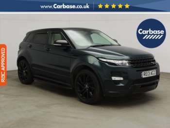 2013 - 2.2 SD4 Dynamic SUV 5dr Diesel Auto 4WD Euro 5 (190 ps)