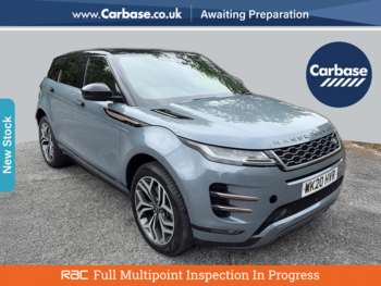 2020 - 2.0 D180 MHEV First Edition SUV 5dr Diesel Auto 4WD Euro 6 (s/s) (180 ps)