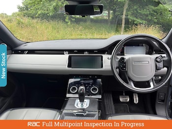 Used Land Rover Range Rover Evoque 2020 for sale - 75073933: Photo