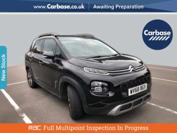 2018 - 1.2 PureTech Feel SUV 5dr Petrol Manual 6 Spd Euro 6 (s/s) (110 ps)