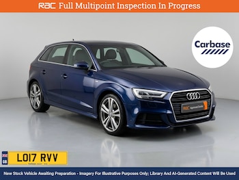 Used Audi A3 2017 for sale - 78807297: Photo