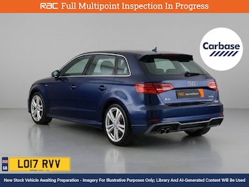 Used Audi A3 2017 for sale - 78807297: Photo