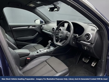 Used Audi A3 2017 for sale - 78807297: Photo