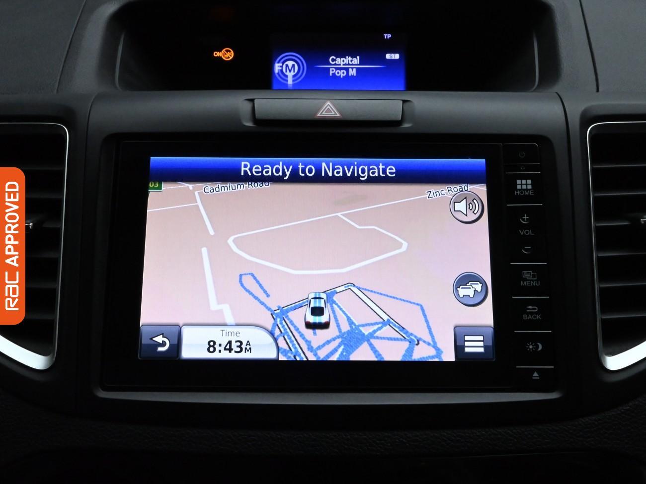 Used Honda CR-V 2015 for sale - 76299930: Photo 11