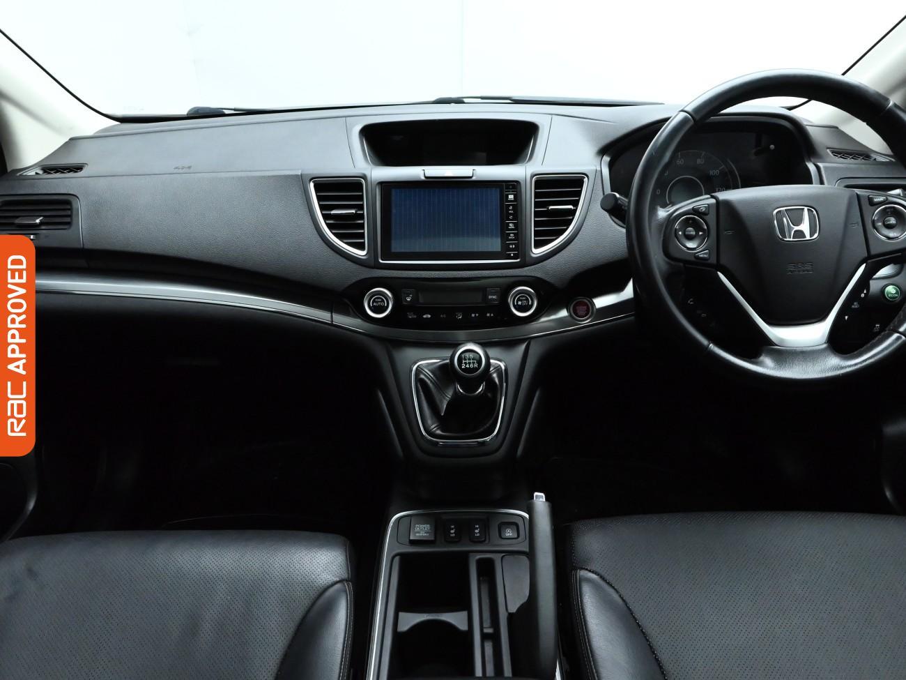 Used Honda CR-V 2015 for sale - 76299930: Photo 2