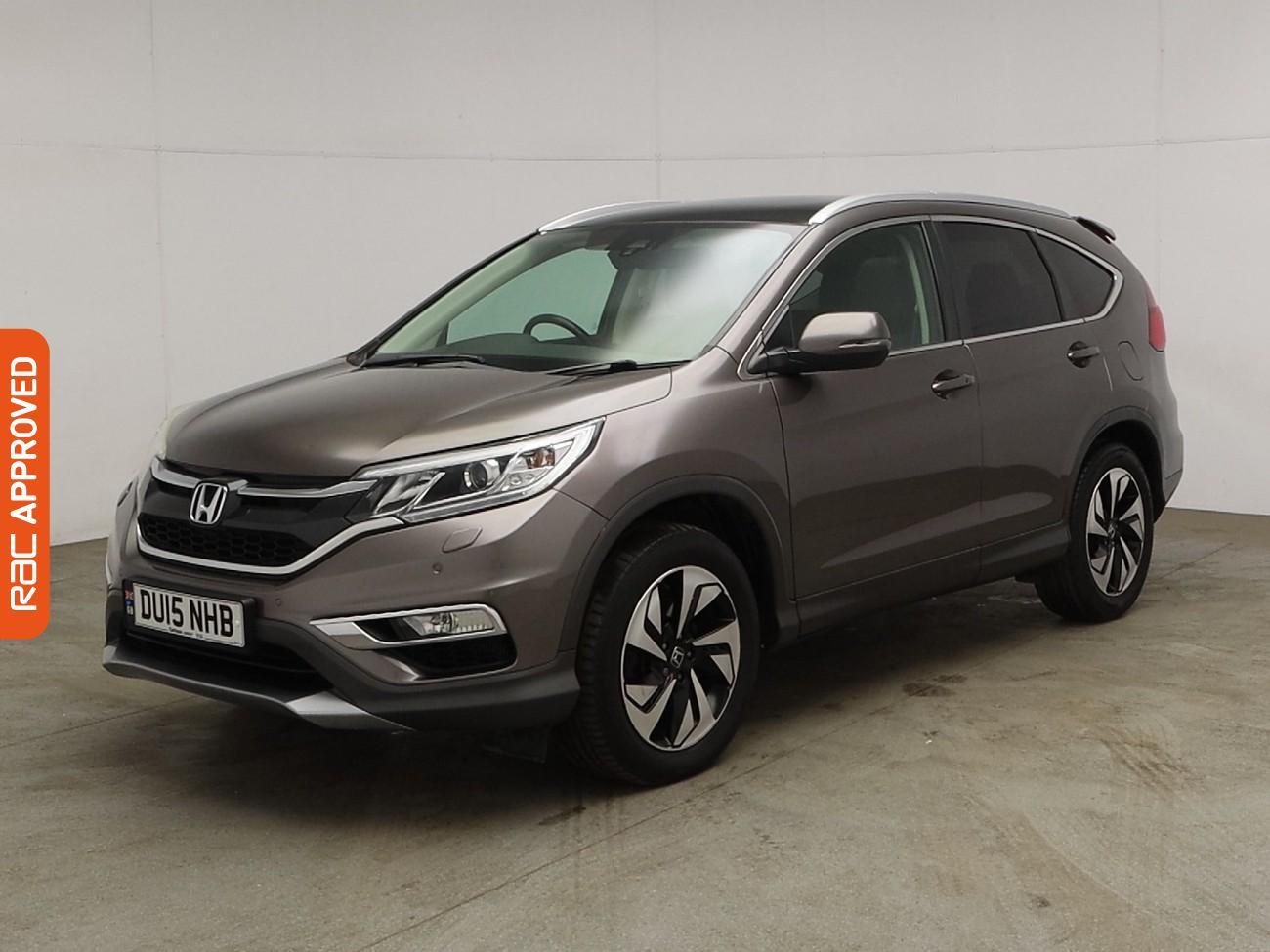 Used Honda CR-V 2015 for sale - 76299930: Photo 31